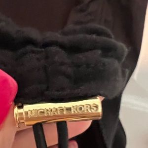 Michael Kors DRESS NWT Black Dress Medium Org $88